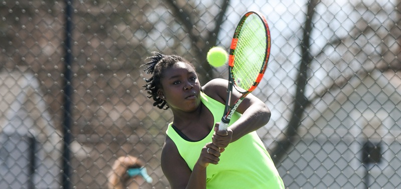 Women’s Tennis Finishes Fall Season at ITA Championships