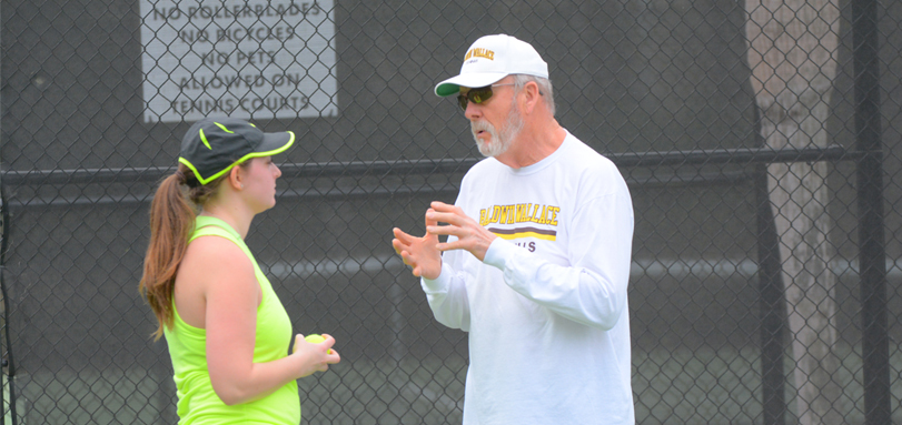 Women's tennis head coach Jack Bethlenfalvy announces his retirement after 34 years at the helm