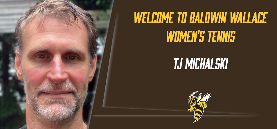 Michalski Named Women’s Tennis Coach