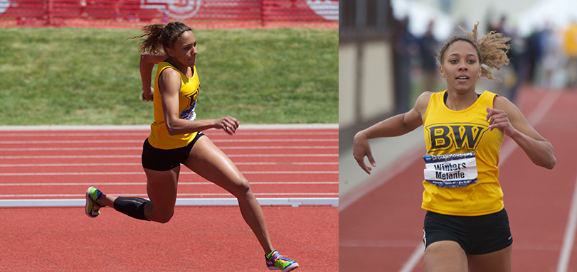 Winters Concludes Stellar Junior Campaign with USTFCCCA All-Academic Honor