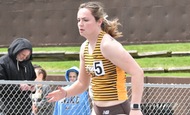 Women's Outdoor Track and Field Competes at Walsh Tune-Up