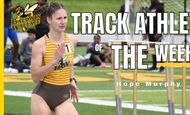 Murphy Receives Sixth Career OAC Women's Outdoor Track Athlete of the Week Accolade