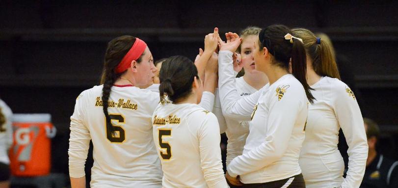BW Volleyball Begins New Era With Carter at Helm