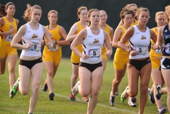 Women's Cross Country Team Picked Fifth By OAC Coaches
