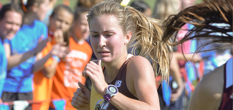 Women's Cross Country Team Finishes 19th at Great Lakes Championships