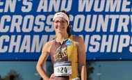 Murphy Competes at NCAA Division III Cross Country Championships