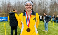 Murphy Punches Ticket to Nationals - Women's Cross Country Finishes 15th at Great Lakes Regional Championships 