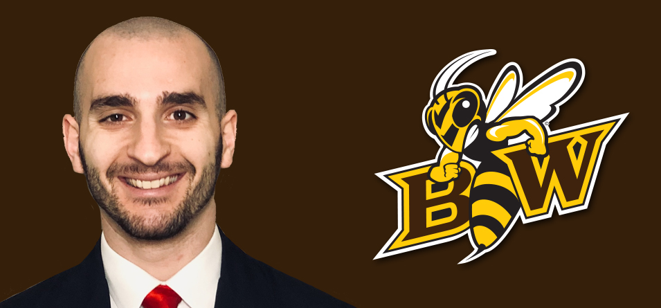 Louie Abounader Joins Athletic Communications Staff