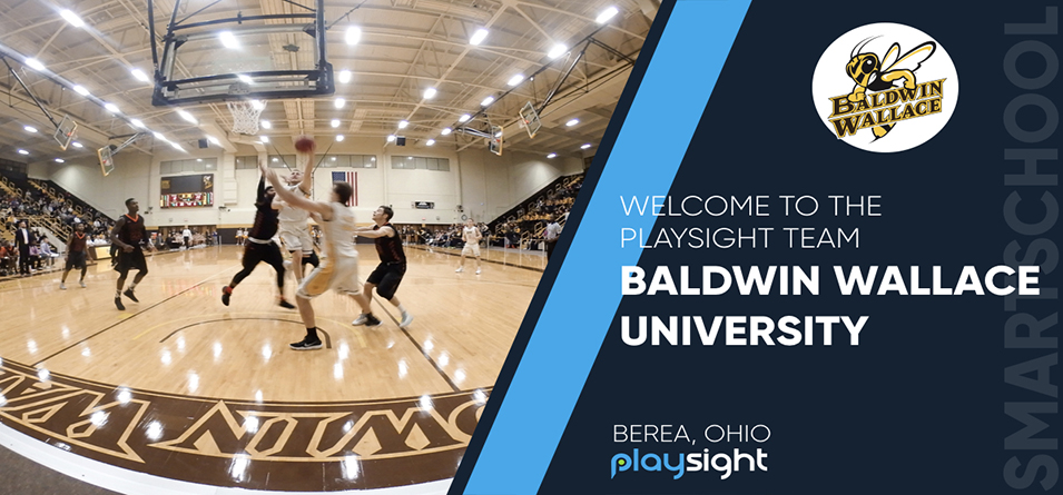 BW is Latest Division III Program to Add PlaySight’s Smart AI Technology