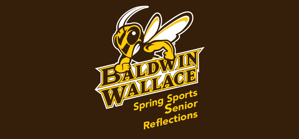 Senior Spring Sports Student-Athletes Reflect on Time at BW