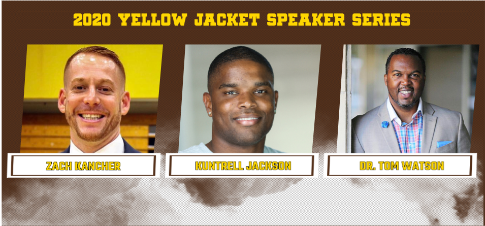 Baldwin Wallace University Announces Lineup For Yellow Jacket Speaker Series