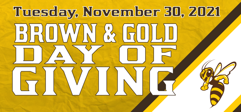 Department of Athletics Announces Brown and Gold Day of Giving