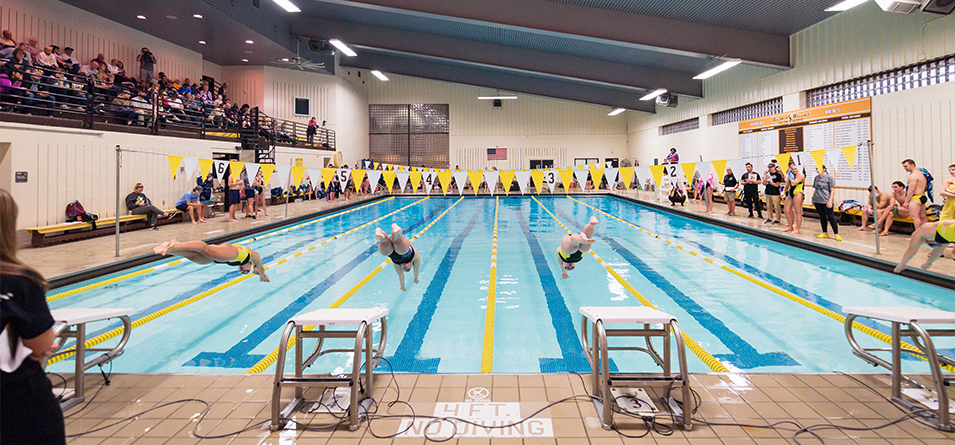 Swimming and Diving Unveils 2021-22 Schedule