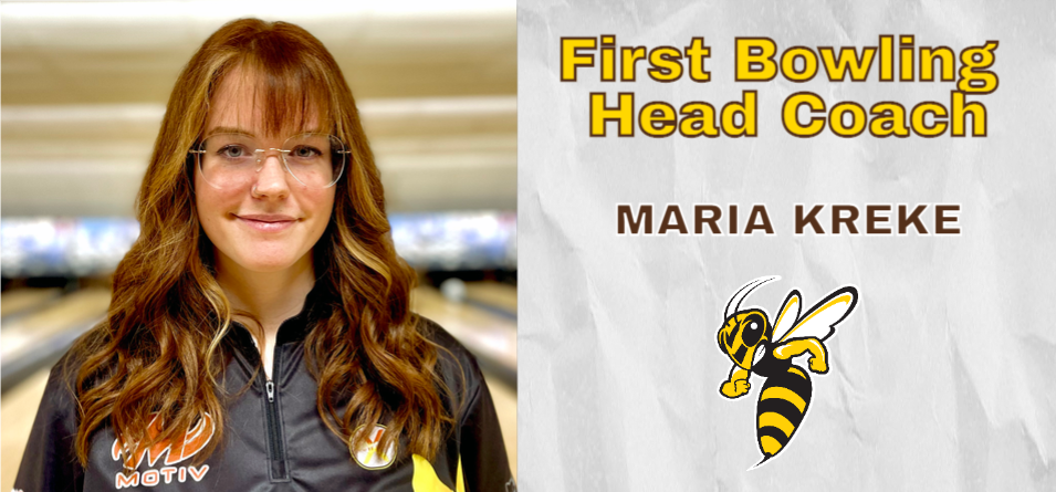 Kreke Named First Ever Men’s and Women’s Bowling Head Coach