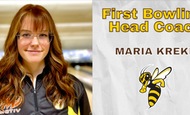 Kreke Named First Ever Men’s and Women’s Bowling Head Coach