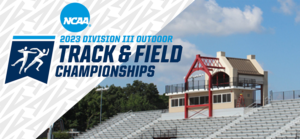 Four Track & Field Athletes Qualify for NCAA Division III Outdoor  Championships