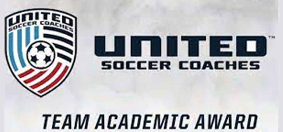Men’s and Women’s Soccer Garner United Soccer Coaches Team Academic Award