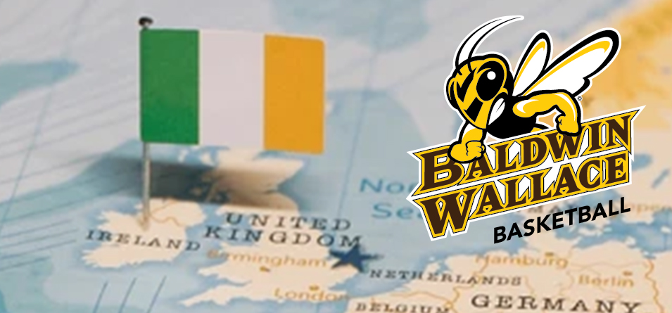 Men's and Women's Basketball Teams Set for Once-in-a-Lifetime Adventure in Ireland