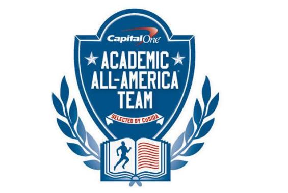 Hamilton Named as CAPITAL ONE Academic All-American At-Large