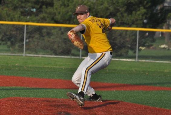 Baseball Team Extends Win Mark to 27 With 13-3 Triumph at Hiram