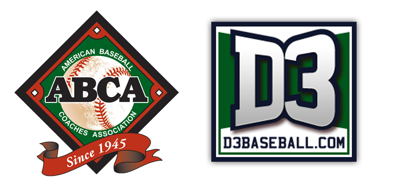 Baseball Ranked in Both D3baseball and ABCA Polls