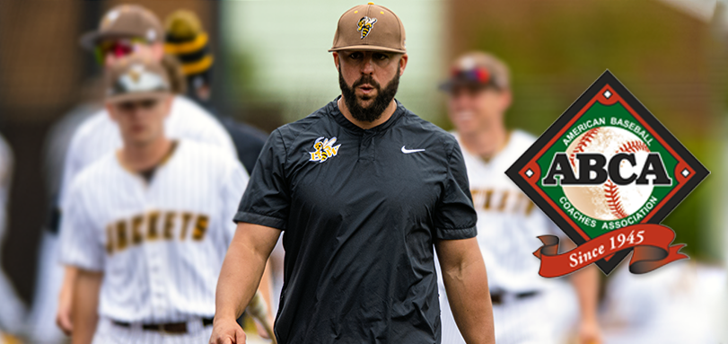 Coach DeAngelis Tabbed ABCA Division III Assistant Coach of the Year