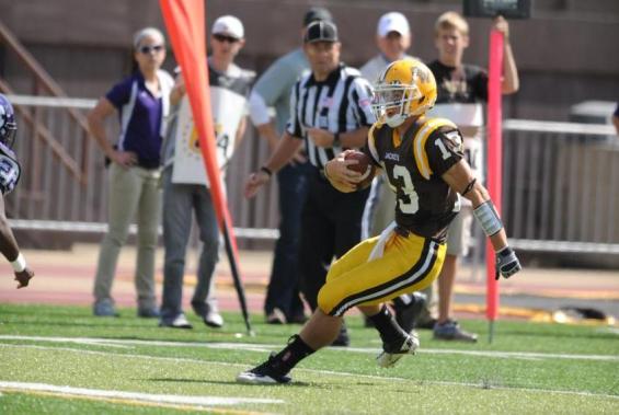 Yellow Jackets Shut Out Wilmington College, 75-0