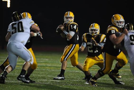 Ryan O’Rourke Set to Lead BW Offense in 2012