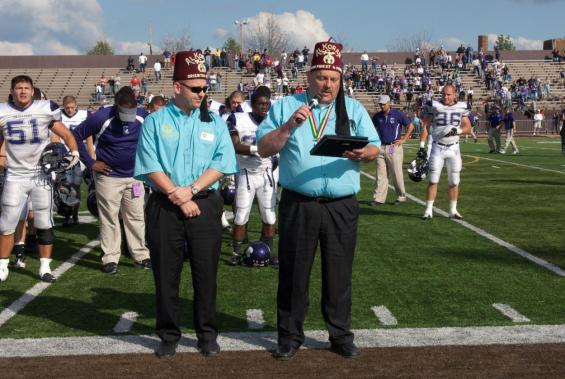 2012 Shriners' Day