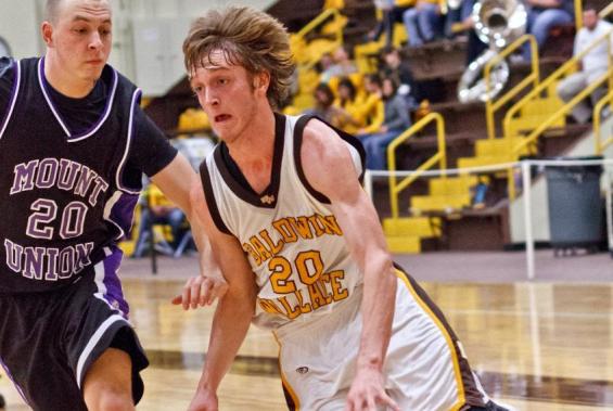 Jackets Fall to The University of Mount Union, 62-57