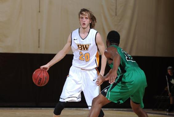 BW Men Beat Olivet (Mich.), 101-89, to Improve to 3-1