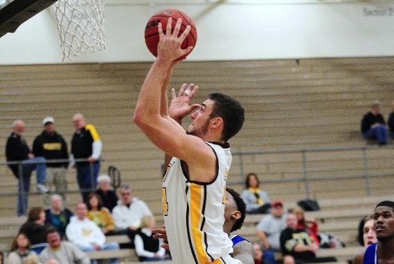 Kyle Payne Recorded Second Career Double-Double