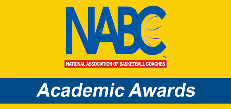 Men’s Basketball Garners NABC Academic Awards, Three Student-Athletes Named to Honors Court