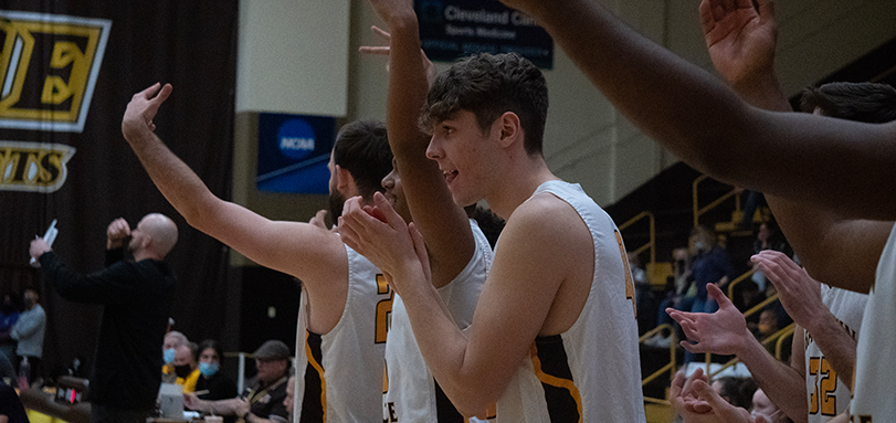 Men’s Basketball Announces 2022-23 Incoming Student-Athletes