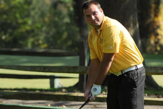 Men’s Team Stands Fourth After First Day of OAC Invitational