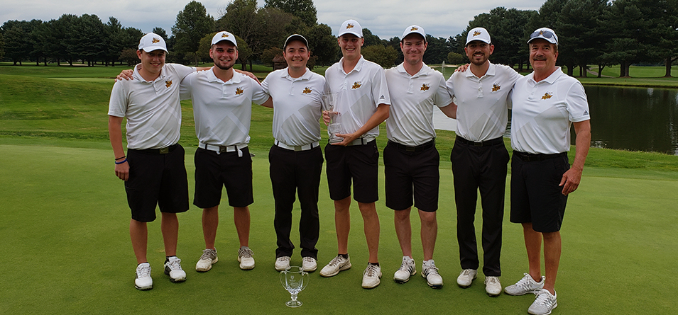 Gatorade Collegiate Classic Champs (Photo Courtesy of Wooster SID Kevin Smith)