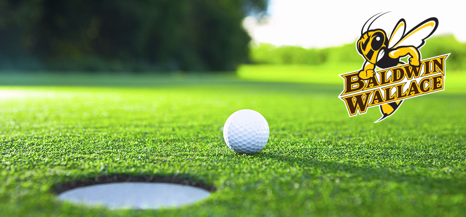 Men's Golf Applauds Four Senior Student-Athletes