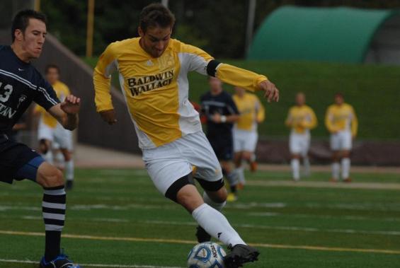 No. 21 BW Men’s Soccer Team Ties Westminster (Pa.), 1-1
