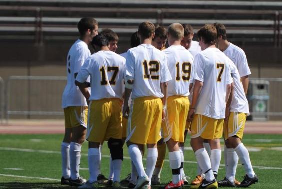 BW Men’s Soccer Team Has Sights on OAC Title in 2013