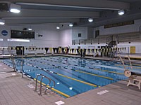 Swimming and Diving Team to Host Annual Alumni Meet