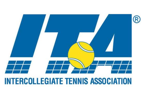Women's Tennis Team and Individuals Recognized by the ITA
