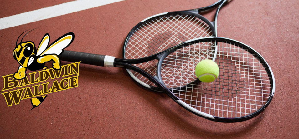 Men’s Tennis Sets Sights on OAC Title