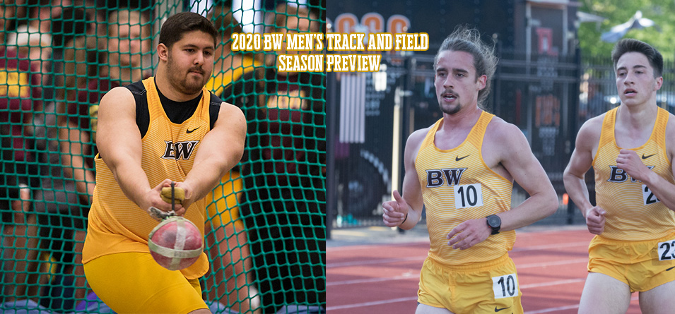 Men's Track and Field Will Look to Young Core to Lead its High OAC Aspirations in 2020