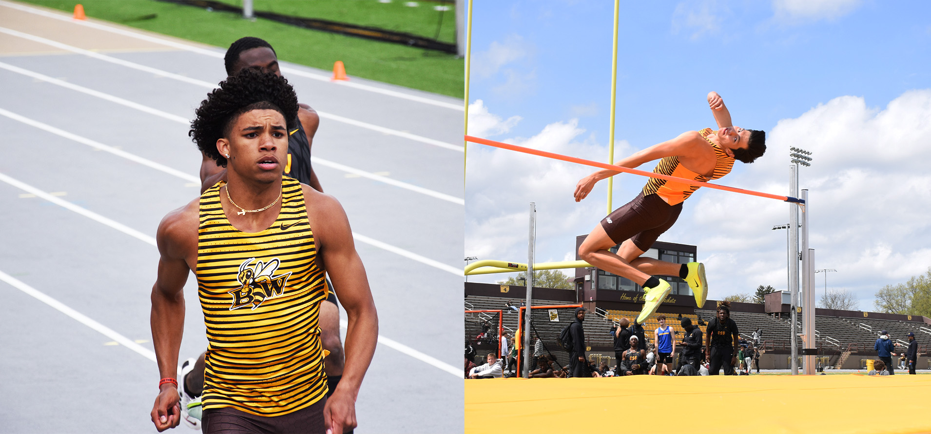 Men's Outdoor Track and Field Finish Runners Up at Hosted Sparky Adams Invitational