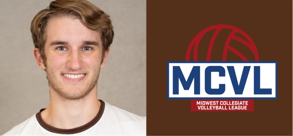 Beard Named to MCVL Men’s Volleyball Squad