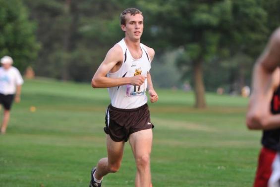 Janosko Places 66th at the National Cross Country Championship