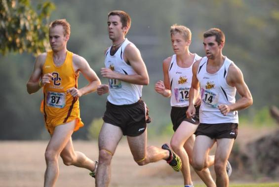 Yellow Jacket Men's Cross Country Picked Sixth By OAC Coaches