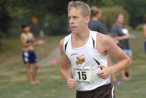 BW Cross Country Teams Compete at Otterbein Invitational