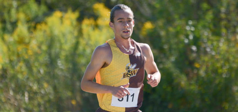 Junior Academic All-OAC selection Isaac Wilson was the top finisher at the Wooster Invitational, placing 11th