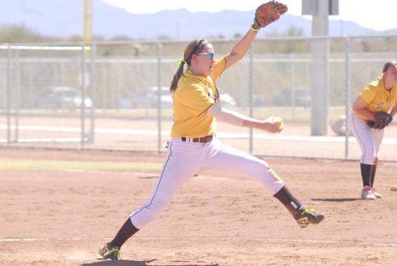 Tabitha Murray Pitches Back-to-Back Perfect Games